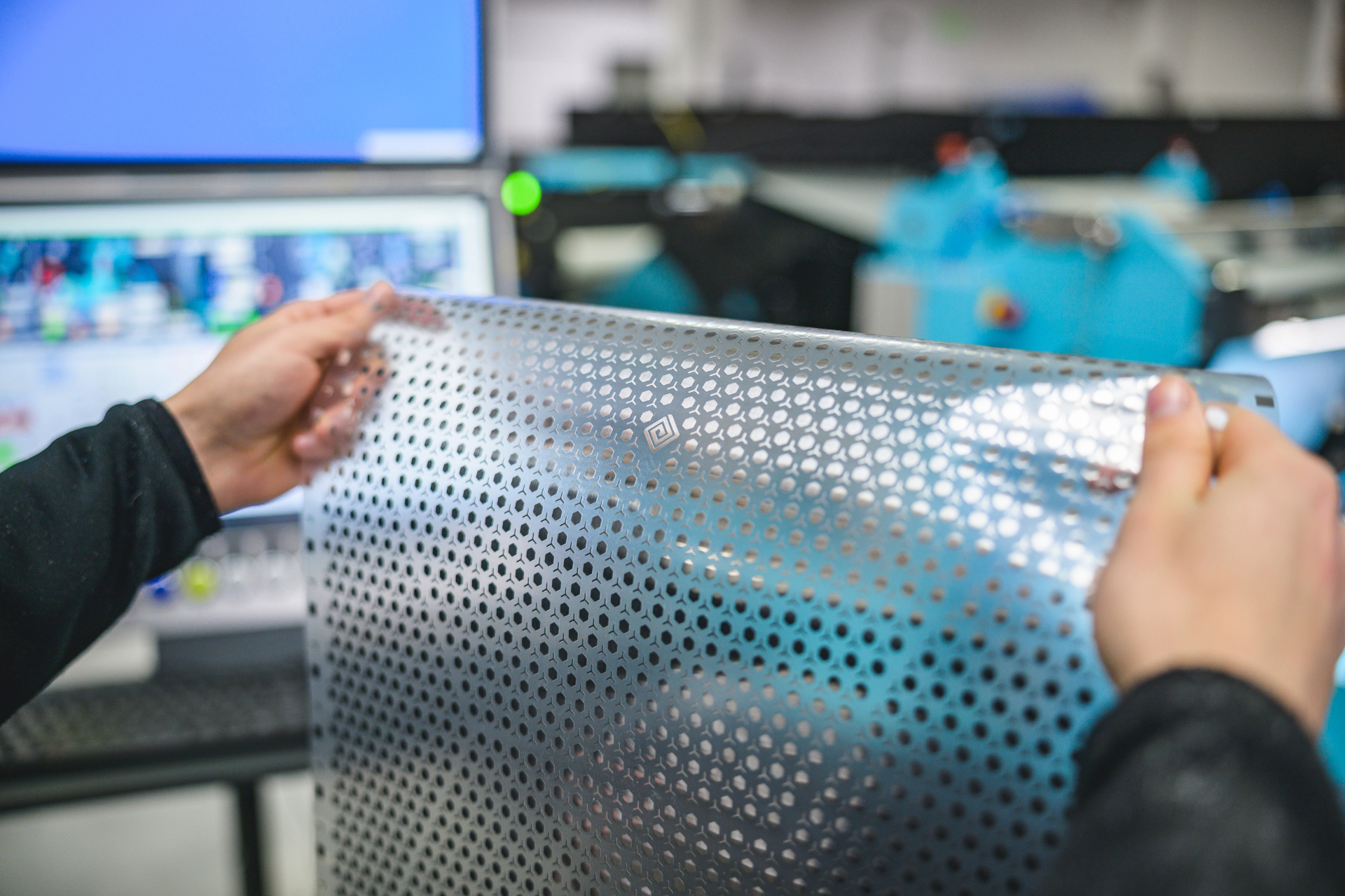 Flexible electronics product